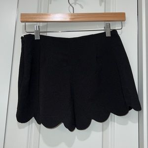 Black Shorts